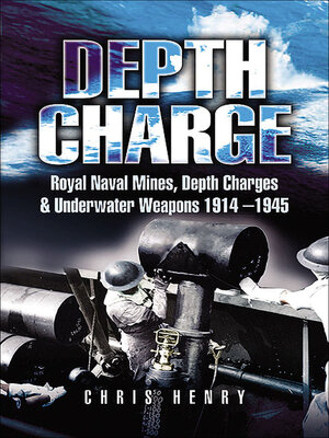 cover image of Depth Charge
